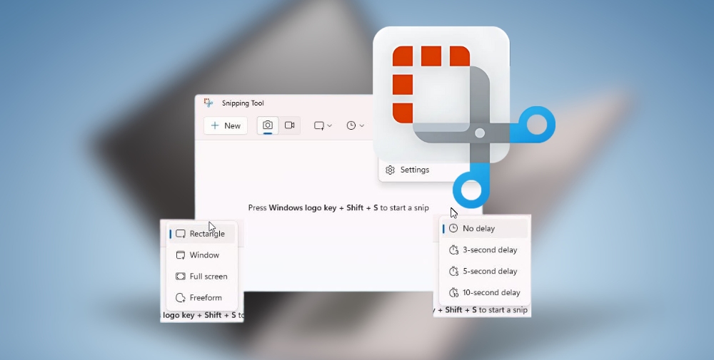 An In-Depth Look into the Snipping Tool: Free Screenshot Tool